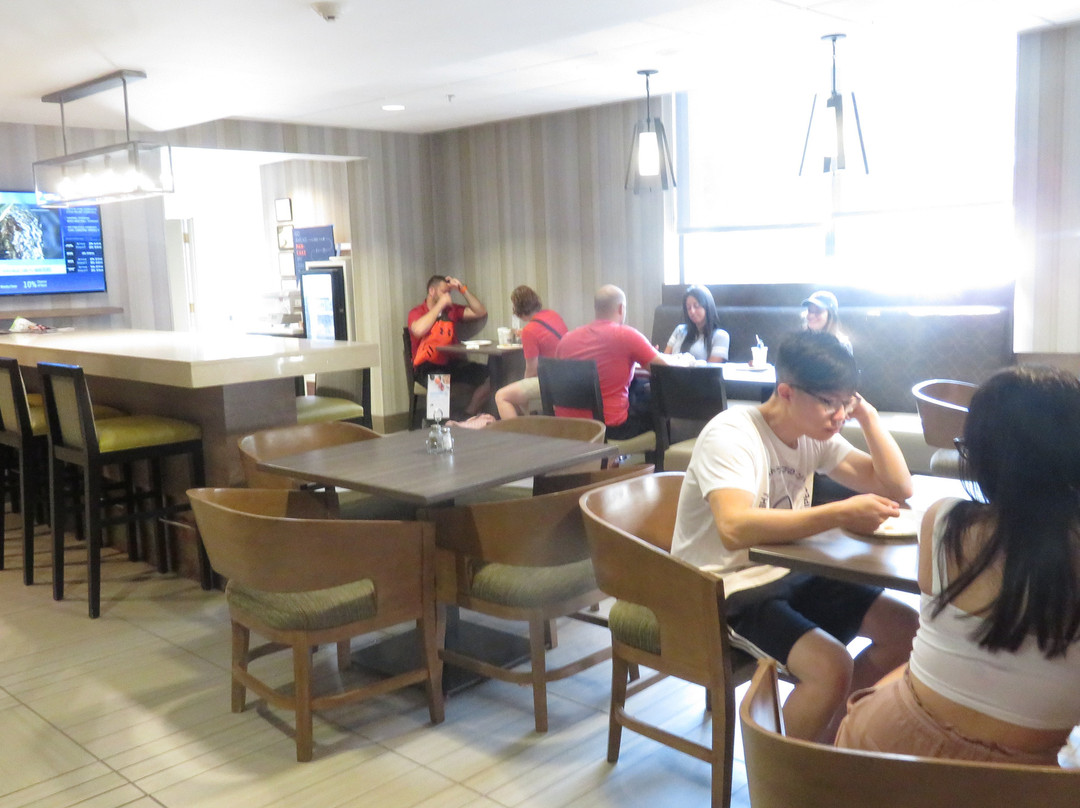 波士顿北沃本智选假日酒店主图