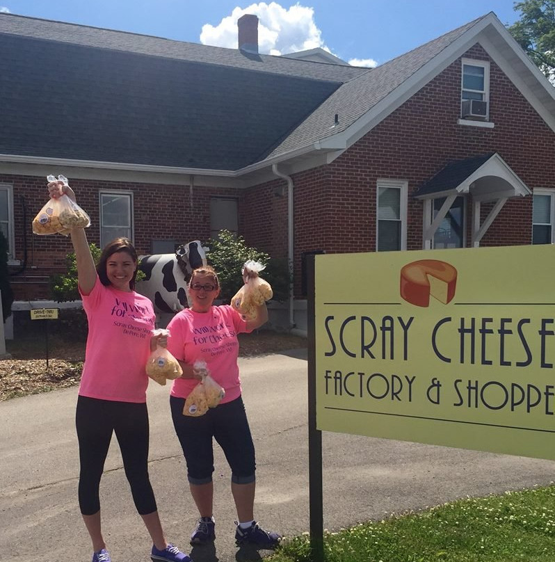 Scray Cheese-De Pere必去景点