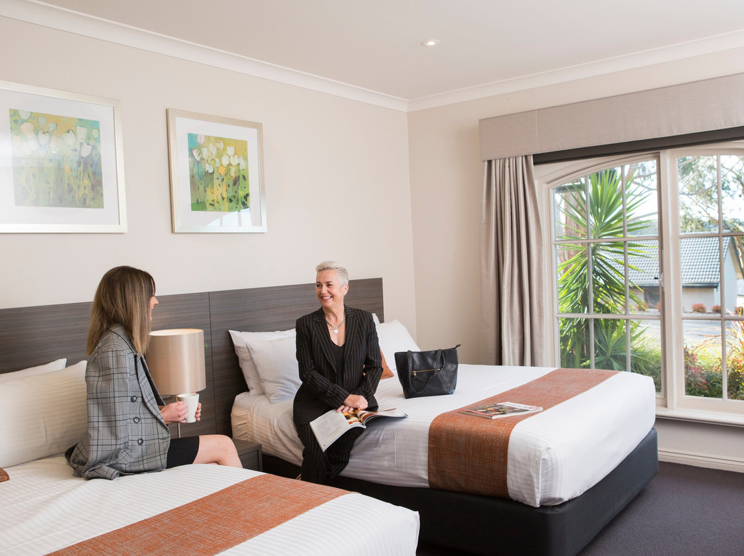 Adelaide Hills Convention Centre景点图片