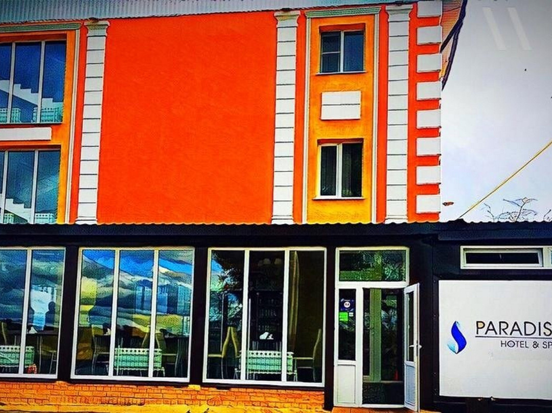 Vurmankasy酒店住宿-Paradise Inn Hotel & Spa