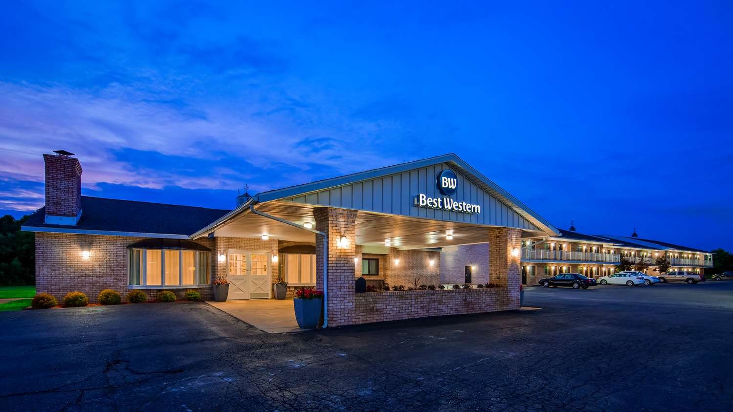 Best Western Of Hartland-官方