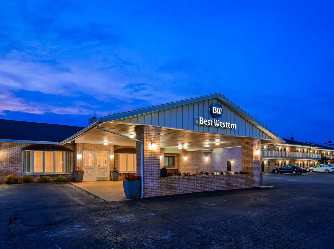 Best Western Of Hartland主图