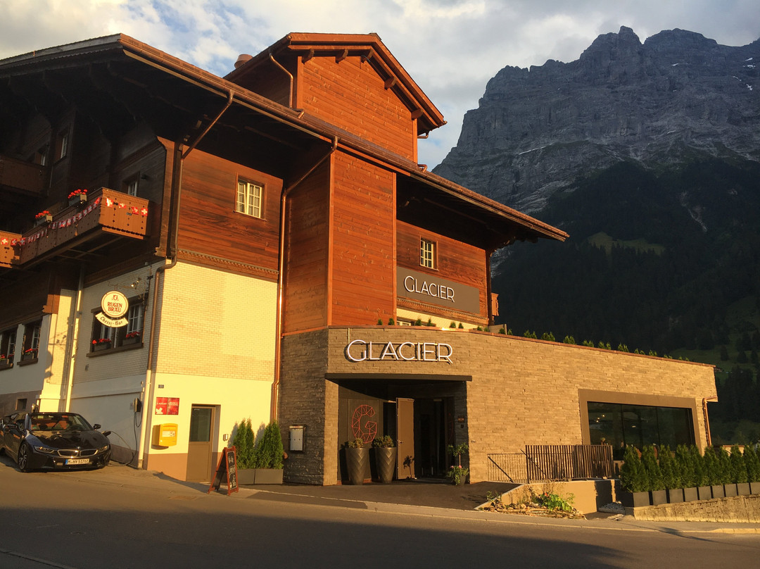 Boutique Hotel Glacier主图