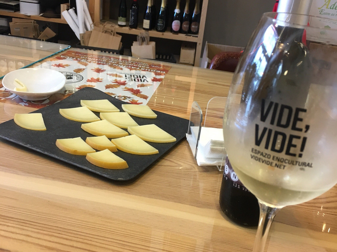 Vide, Vide!-圣地亚哥德孔波斯特拉必去景点