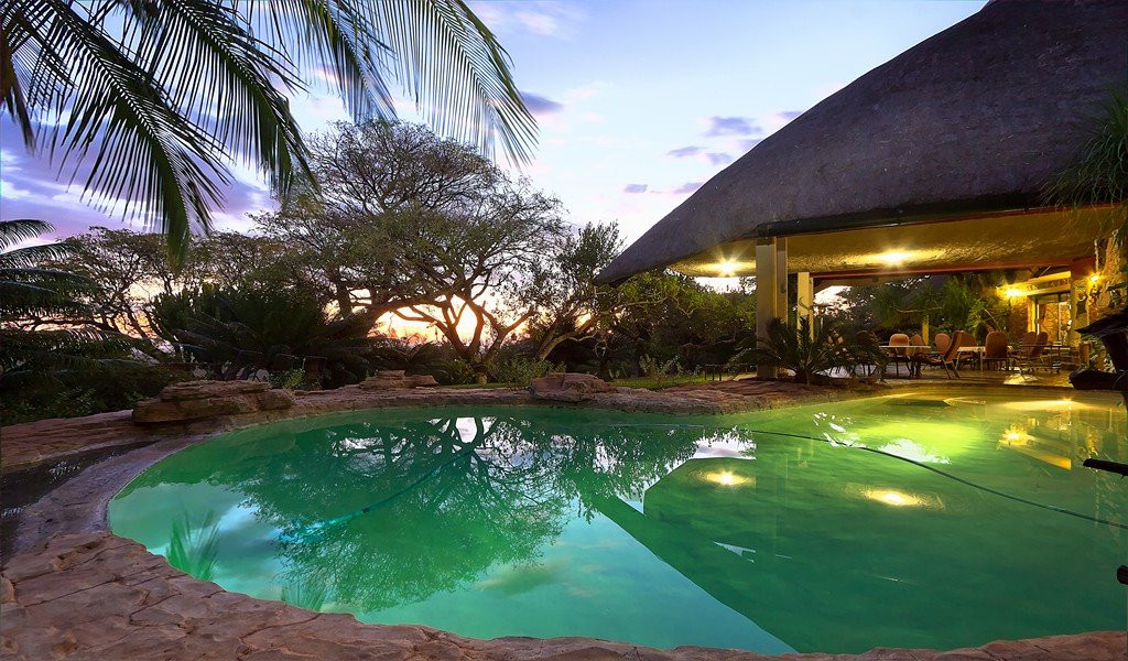 Ehlathini Game Lodge