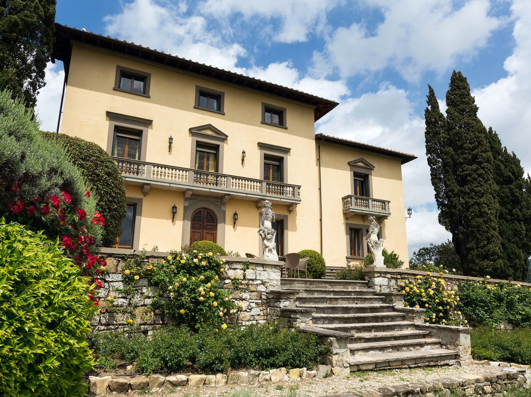 Villa Ortaglia Estate