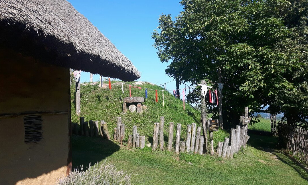 Kulm - Keltendorf-Weiz必去景点