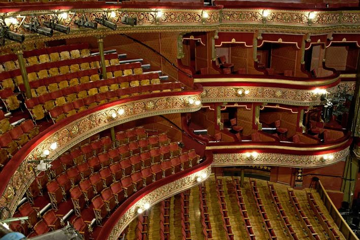 Leeds Grand Theatre景点图片