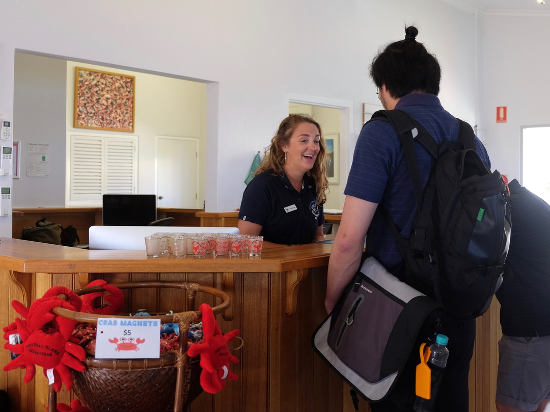 Christmas Island Visitor Centre景点图片