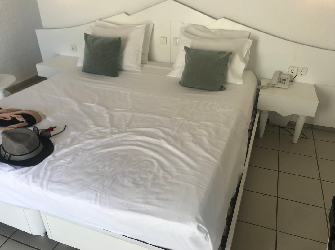 海滩米科诺斯宫酒店主图