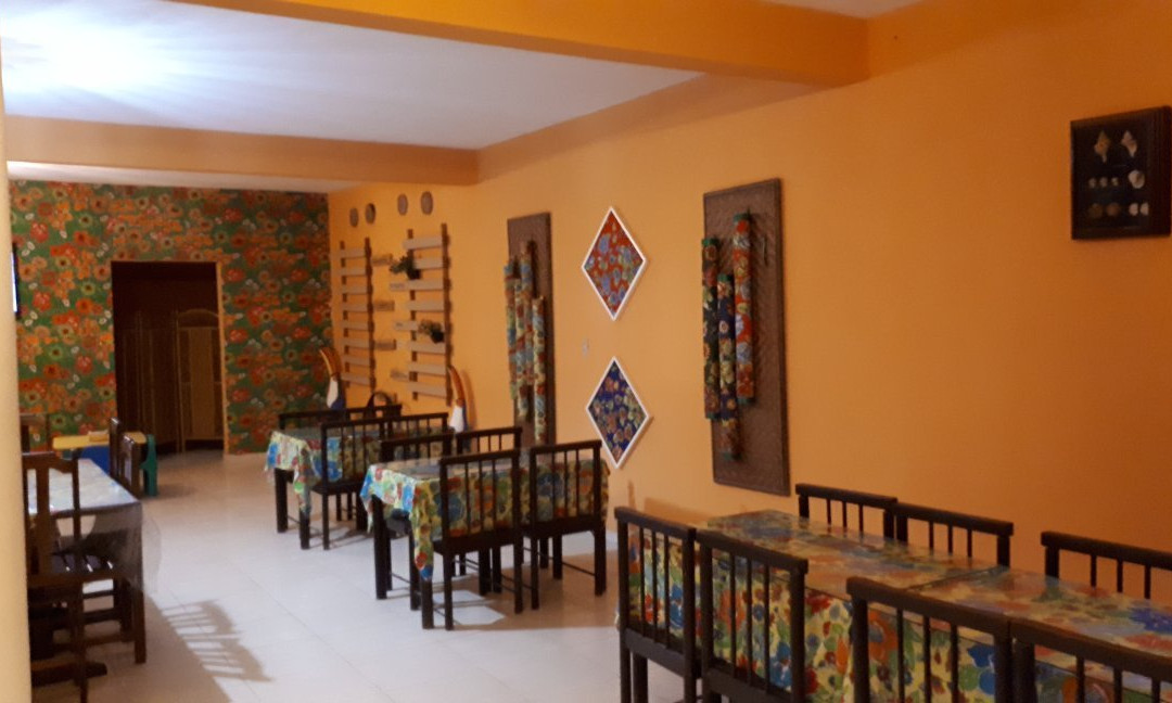 Pousada Sol Nascente主图