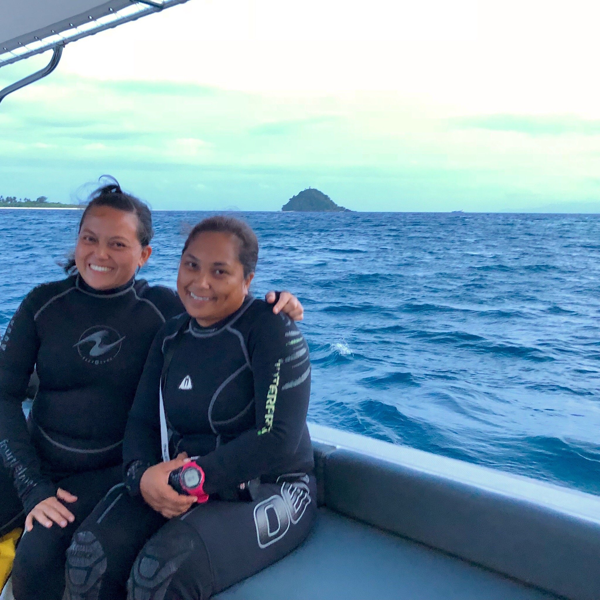 Romblon Fun Divers & Inn-泳池