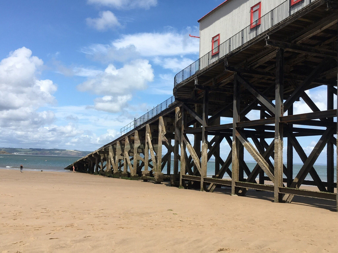 Tenby Harbour-腾比必去景点