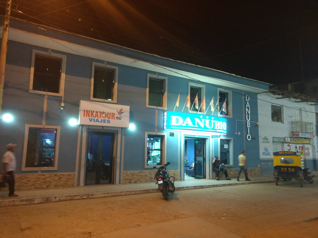 Hotel Danubio