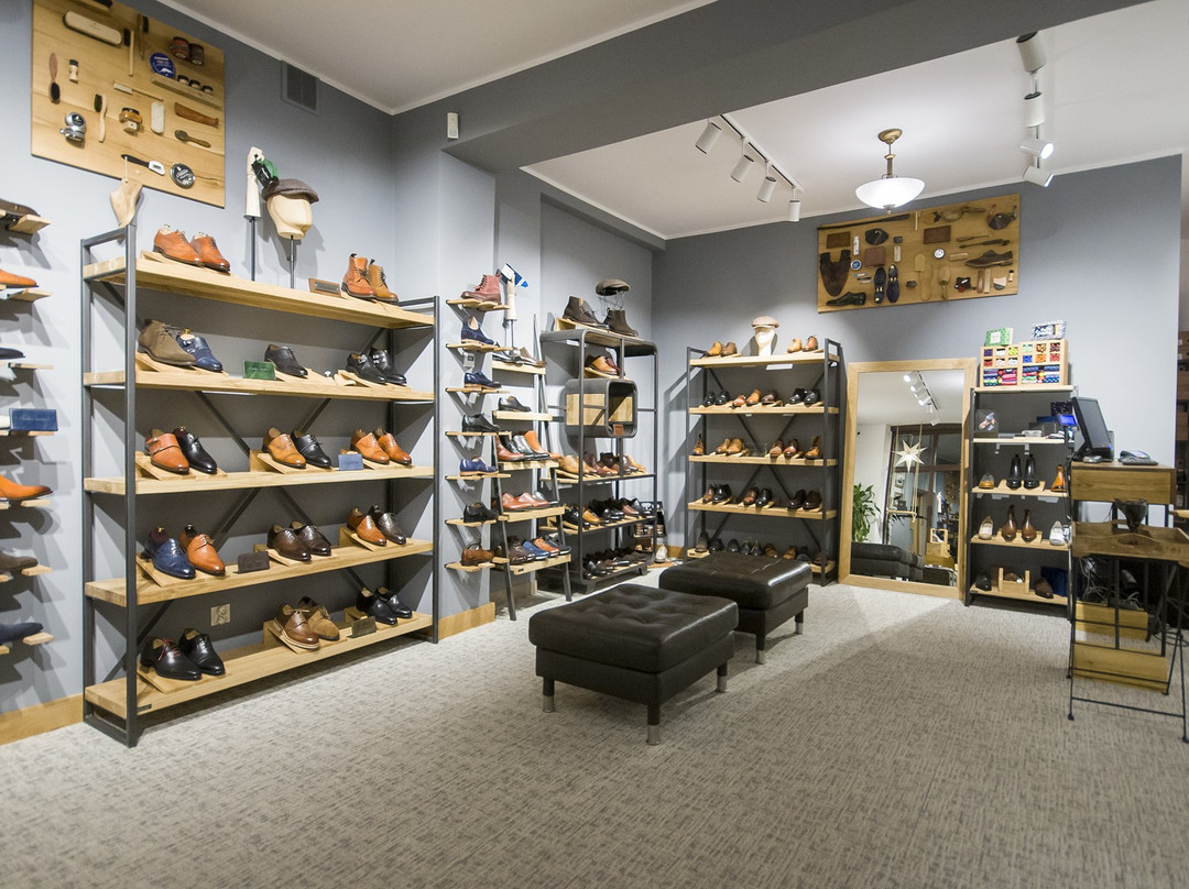 Shoe House Klasyczne Buty-格但斯克必去景点