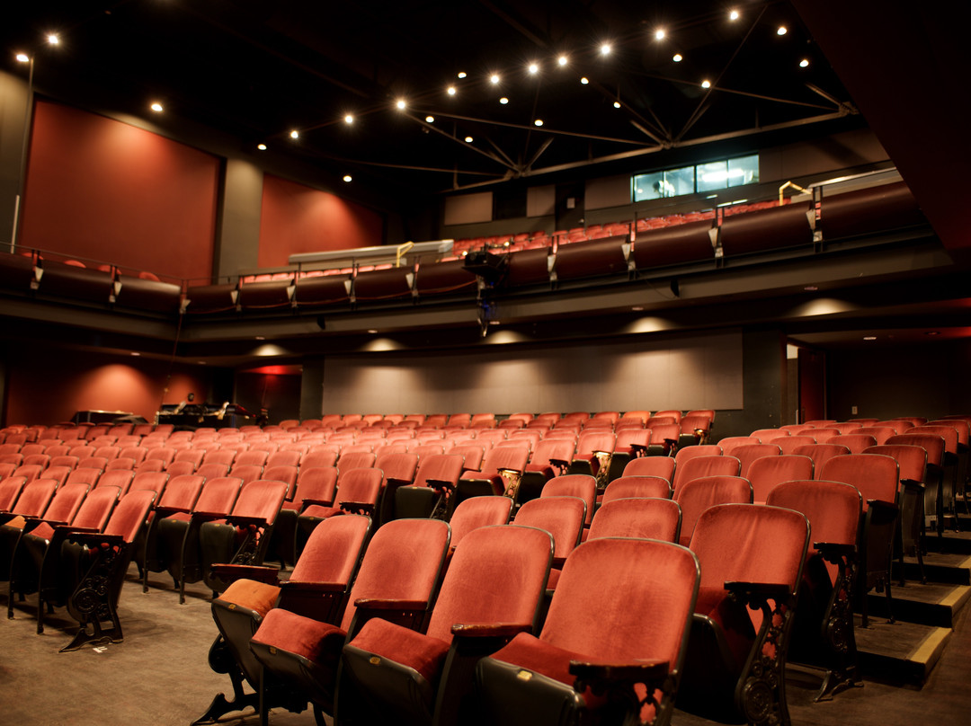 Showplace Performance Centre-彼得伯勒必去景点