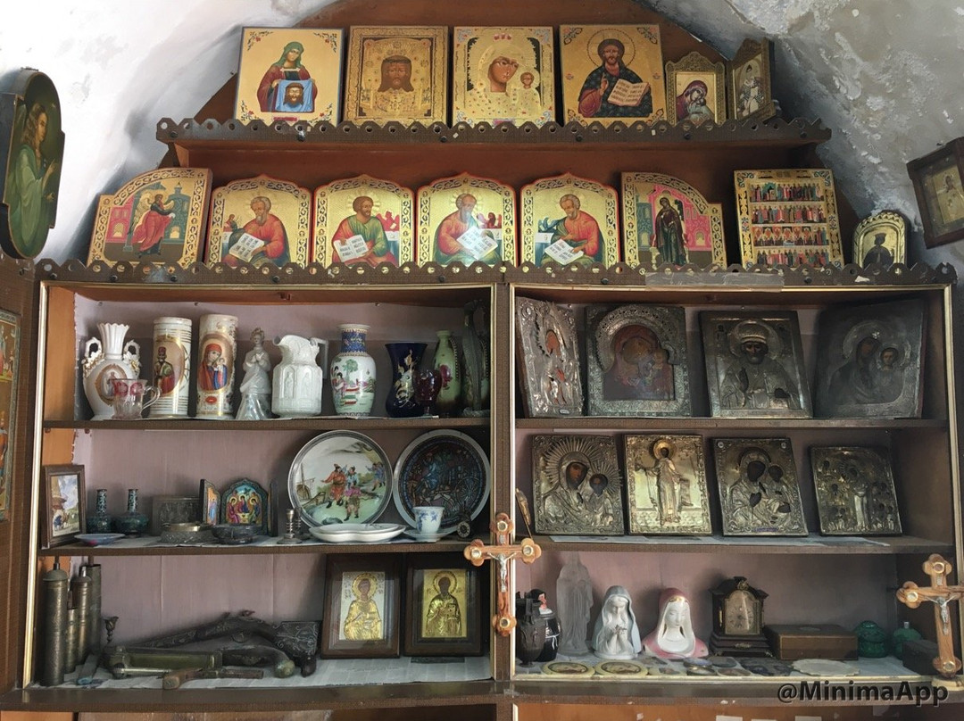 Christ Prison Shop-耶路撒冷必去景点