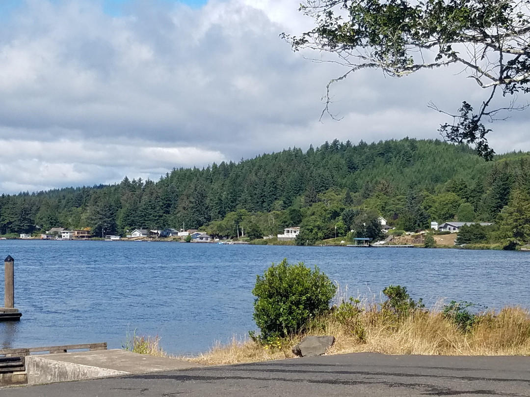 Devil's Lake State Recreation Area-林肯城必去景点