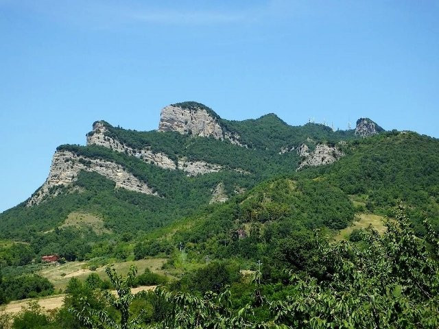 Monte Ascensione景点图片
