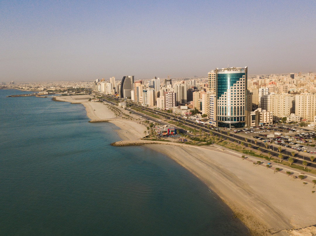 Grand Hotel - Kuwait主图