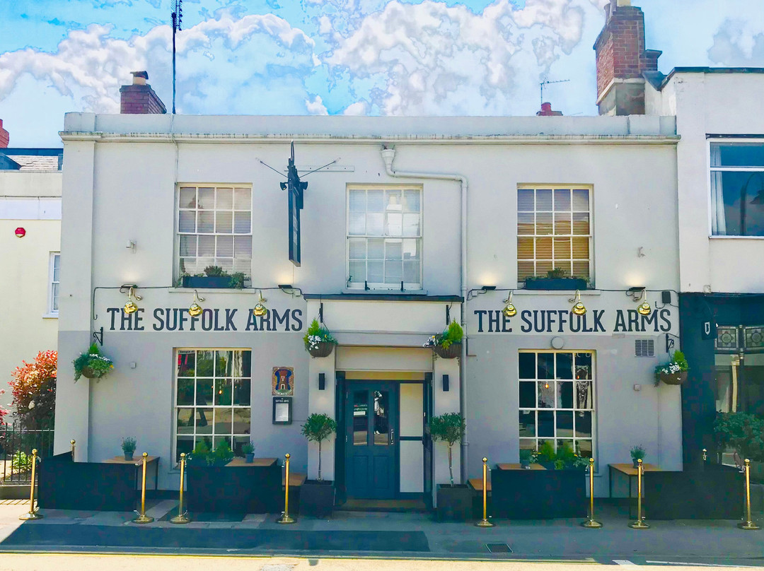 The Suffolk Arms