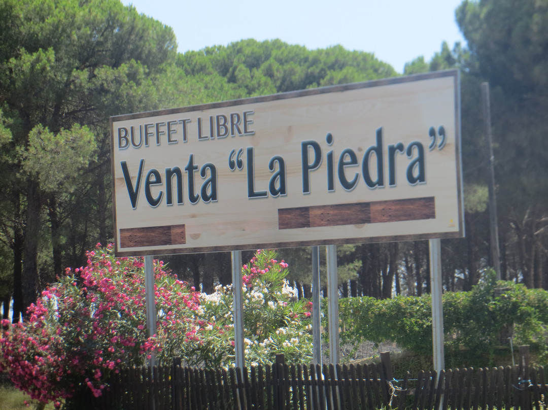 Venta La Piedra
