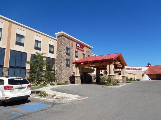 Glacier Peaks Hotel & Casino主图