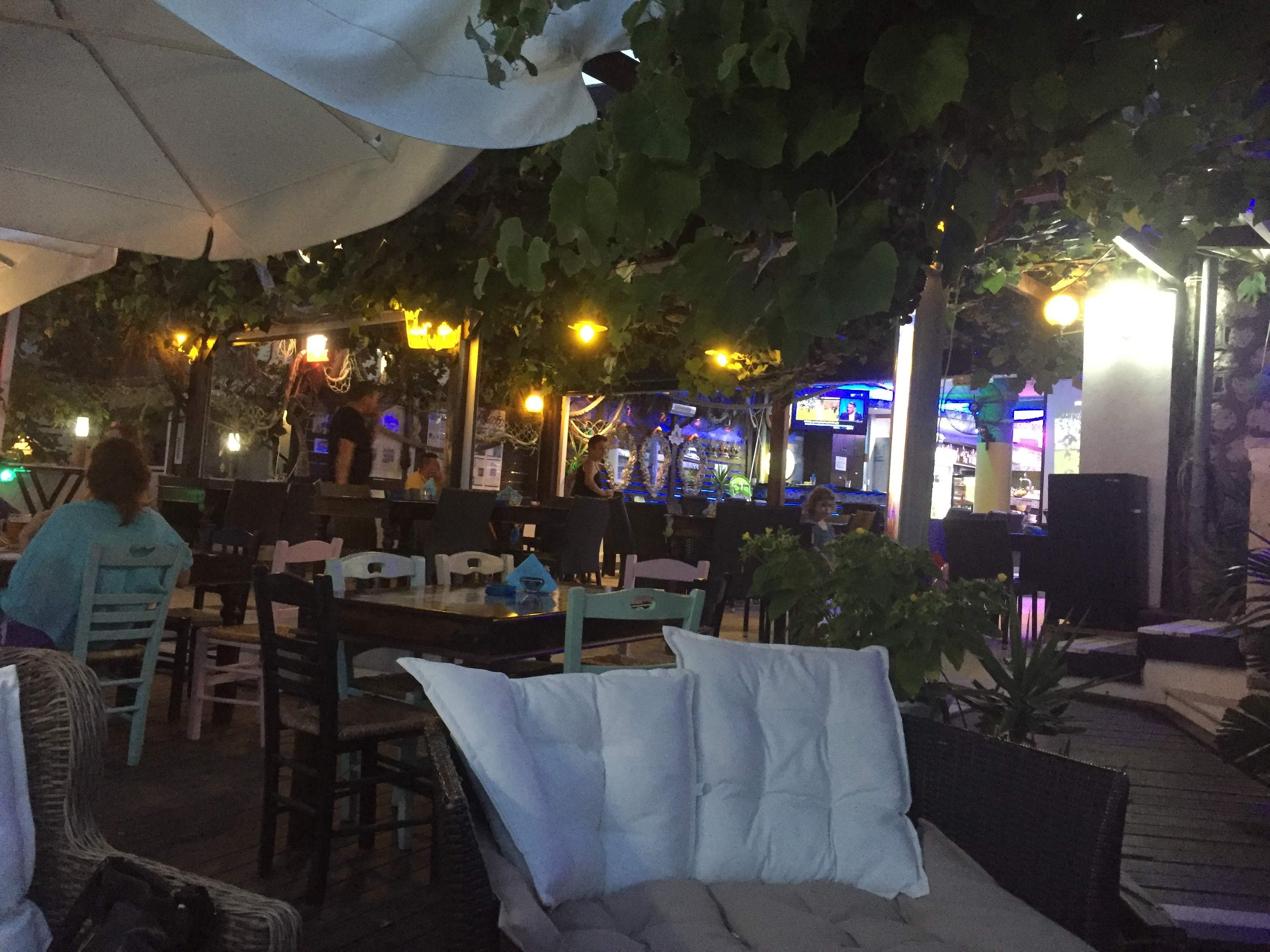 Blue Sea Beach Resort-餐饮