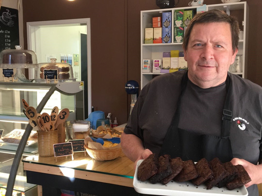 Ditchingham餐馆和美食-The Old Orchard Cafe (Emmaus Norfolk & Waveney)