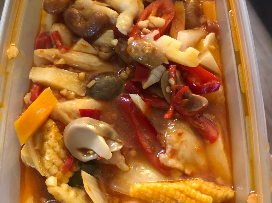 Red Lantern Chinese Take Away