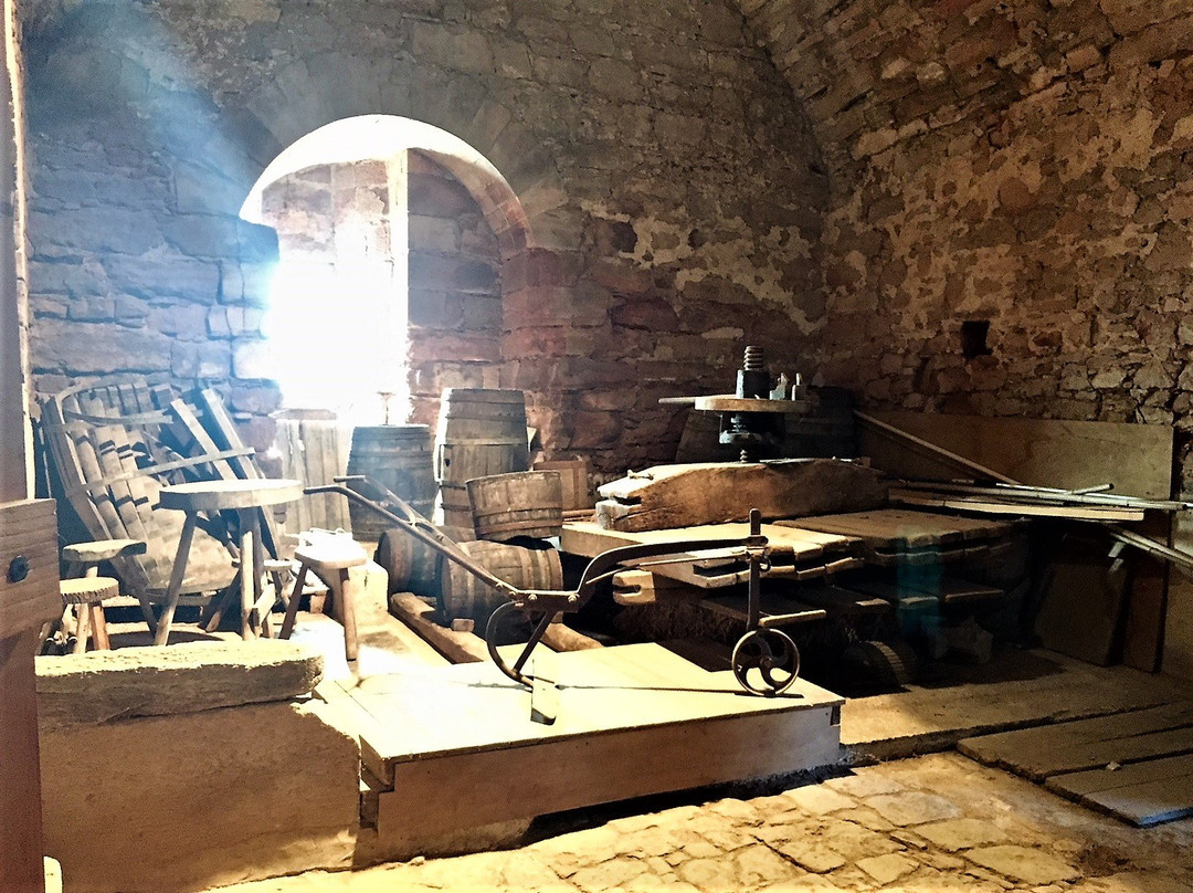 Château de Sigournais景点图片