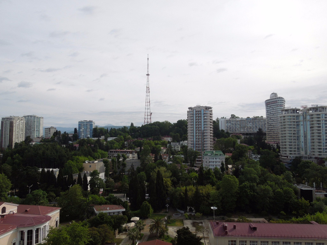 索契中心美居主图