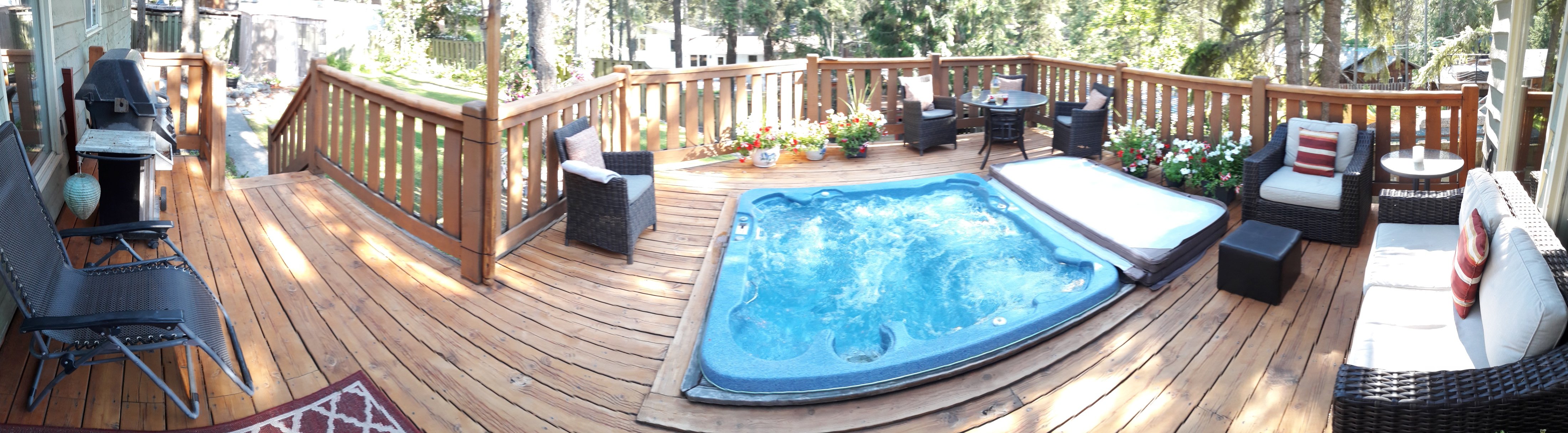 Auberge Kicking Horse Guest House-浴室