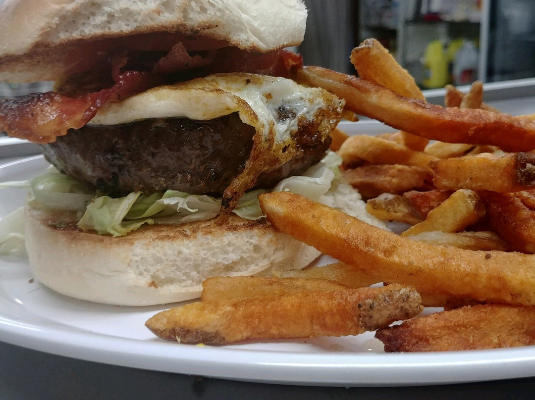 The Rock Kitchen and Bar