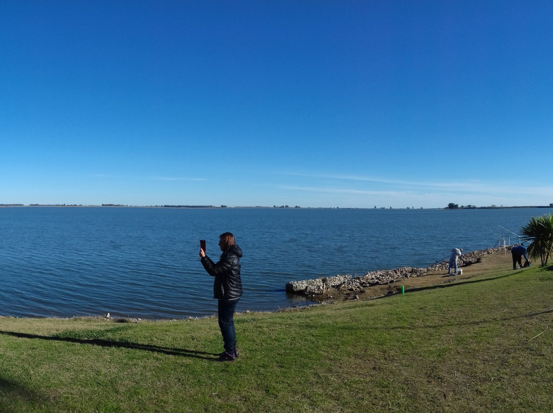 Laguna del Monte-Guamini必去景点