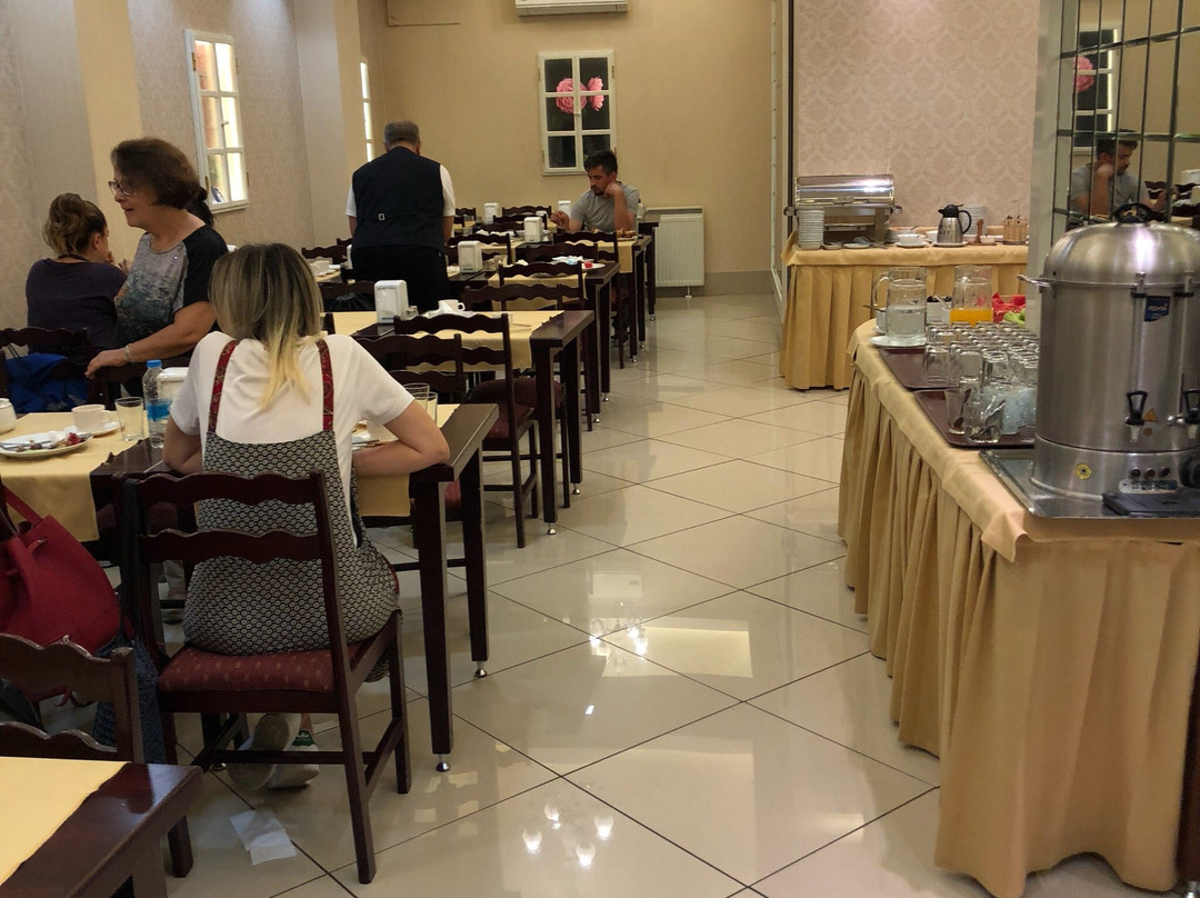 Bucak酒店住宿-Hotel Artan