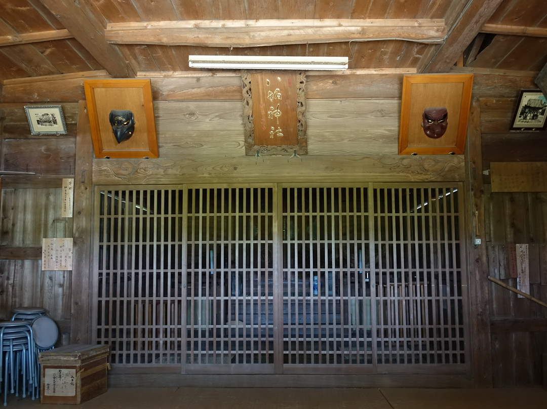 Yasaka Shrine-鸭川市必去景点