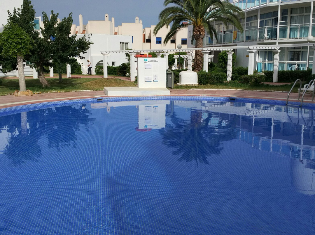 Aparthotel Vibra Club Maritim主图