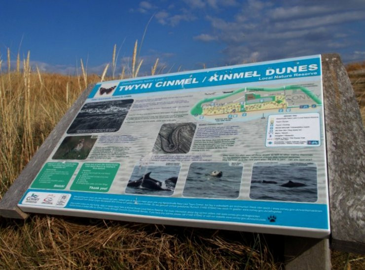Kinmel Dunes Local Nature Reserve景点图片