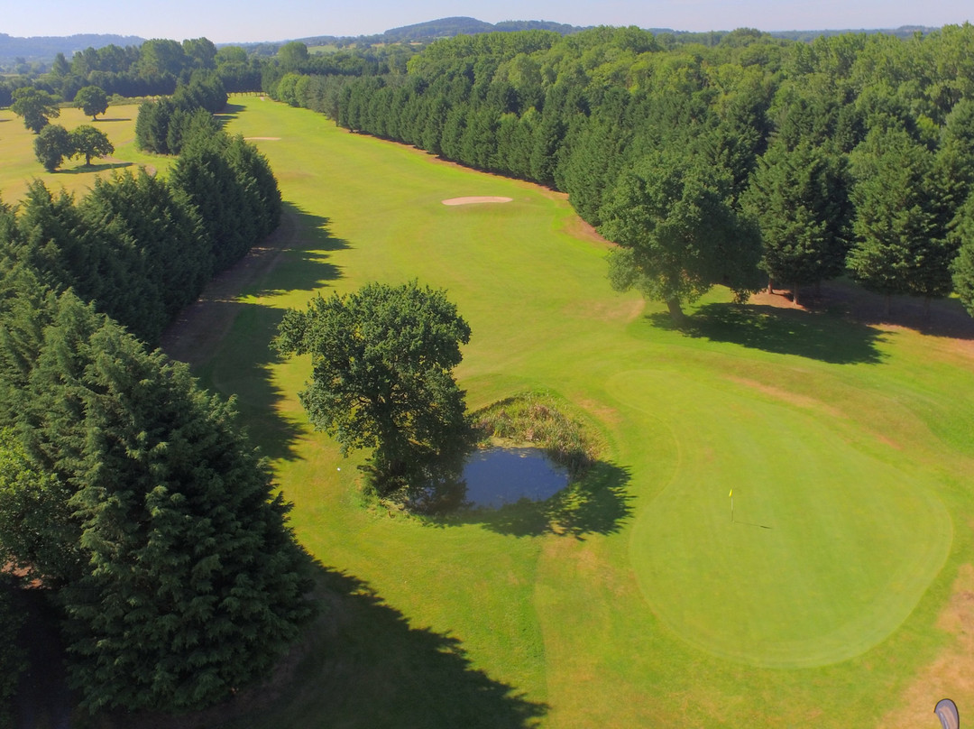 Aldersey Green Golf Club-切斯特必去景点