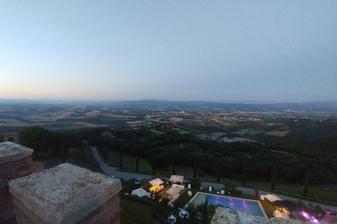 Castello di Civitella dei Conti-San Venanzo必去景点
