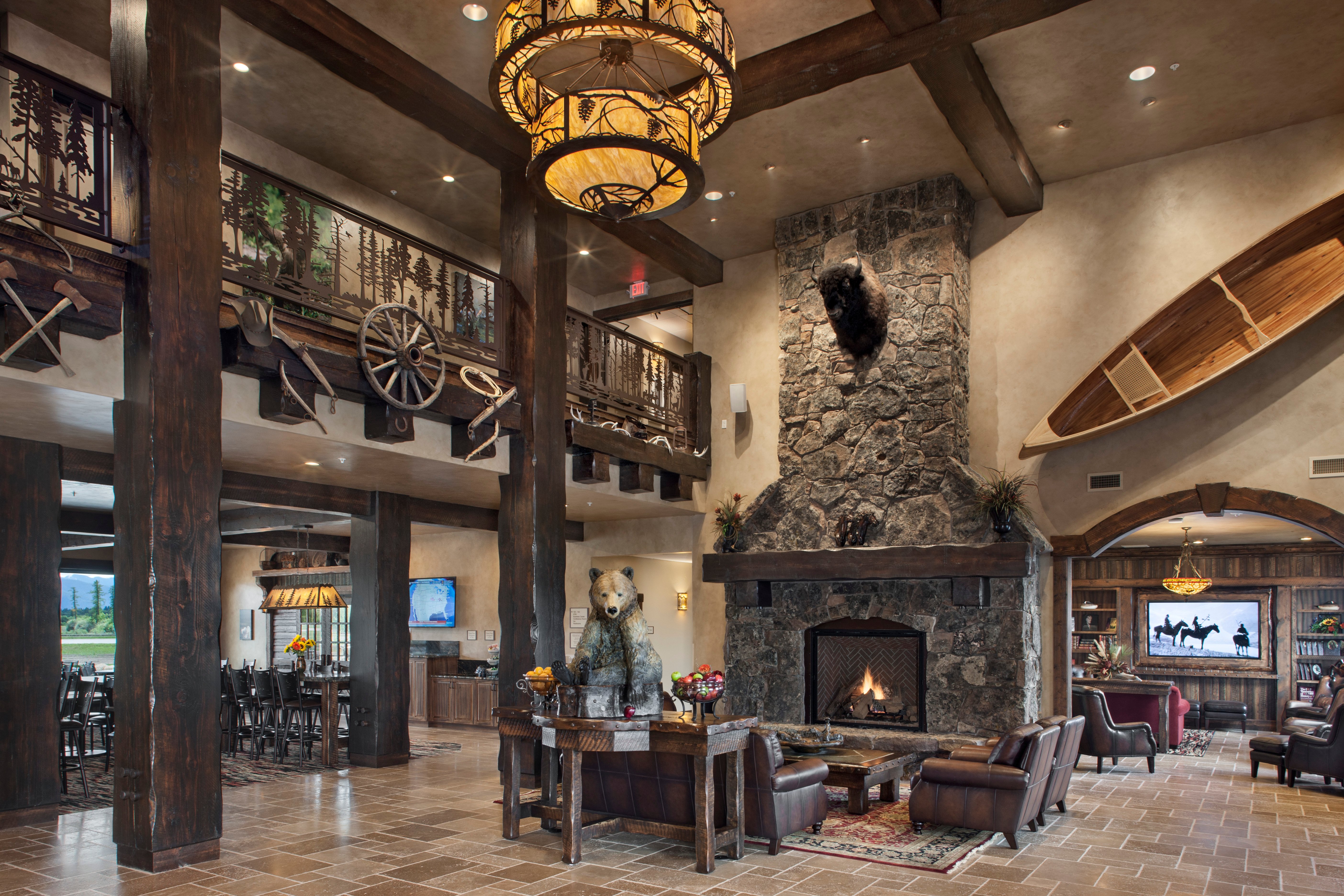 Glacier International Lodge-官方