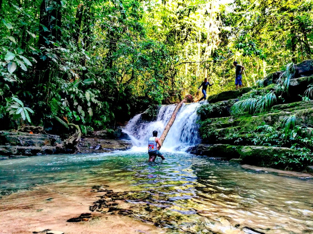 Catarata De Ishipashiari景点图片