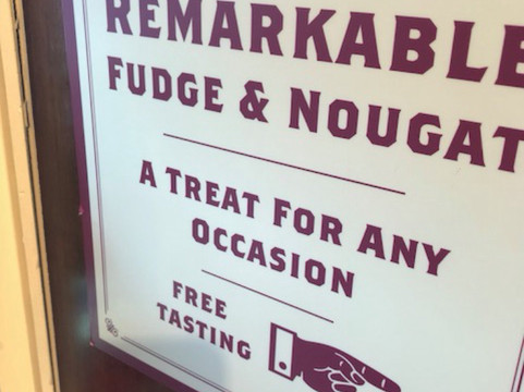 Remarkable Sweet Shop - Arrowtown-箭镇必去景点