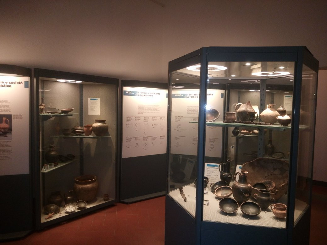 Museo Archeologico Palazzo Bombardieri景点图片