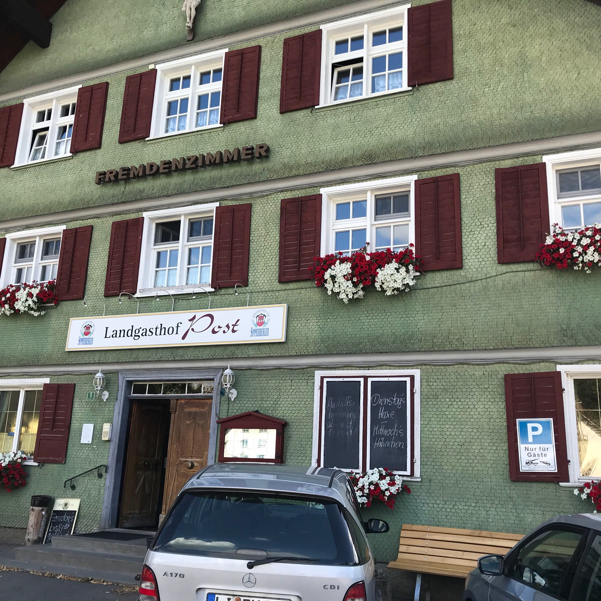 Landgasthof Post-官方