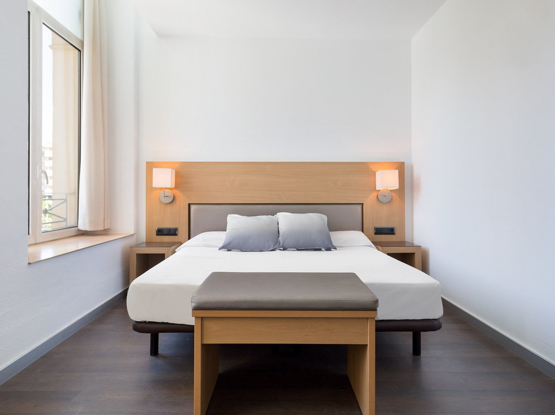 Hotel  Rambla Lleida主图