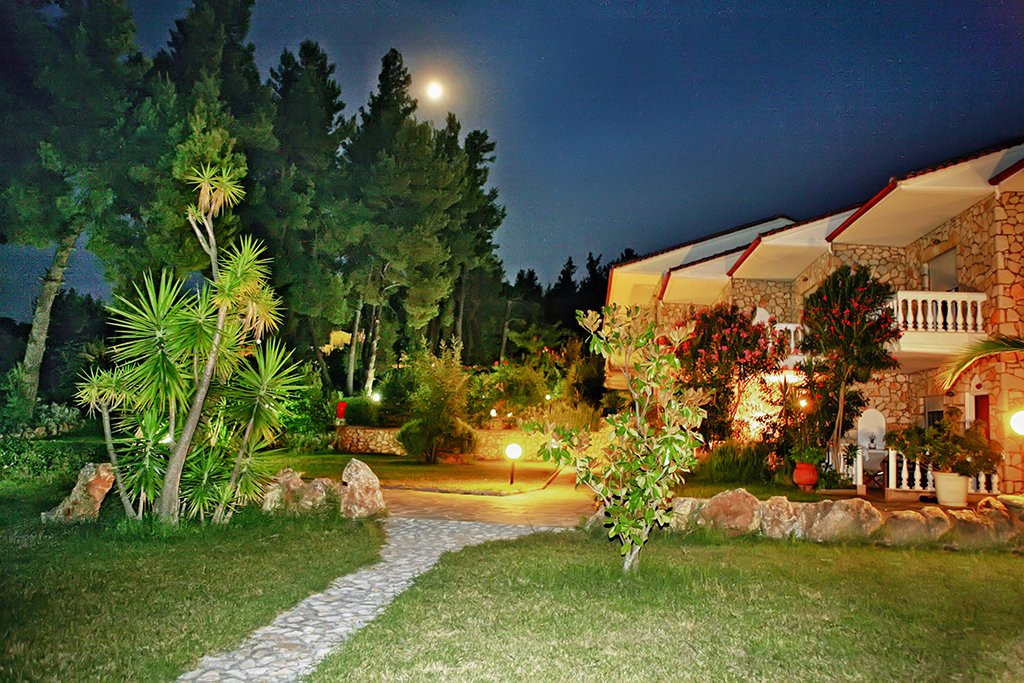 Villa Chrouso Palace
