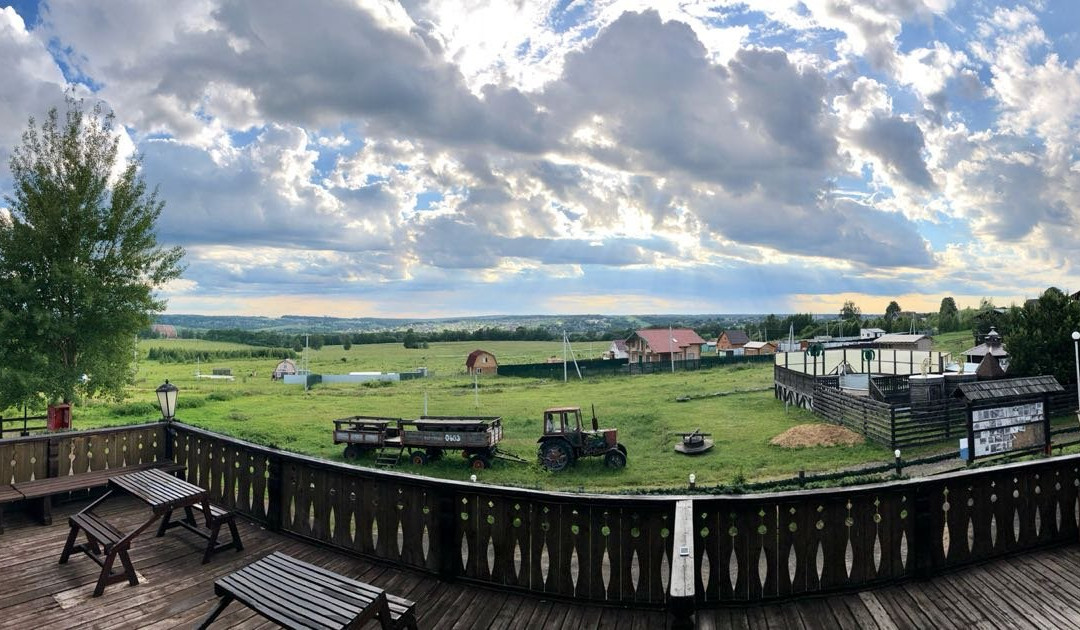 Hotel Agro Rancho
