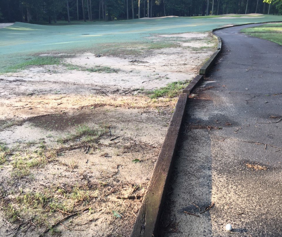 Golden Eagle Golf Club-Irvington必去景点